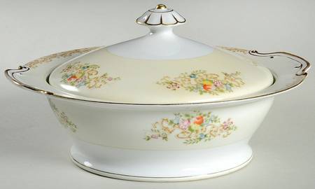 IMP7 Round Covered Vegetable