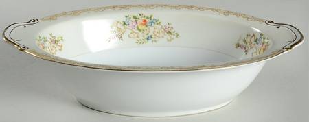 IMP7 11" Oval Vegetable Bowl