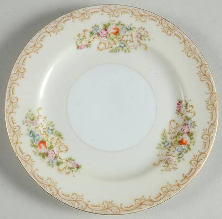 IMP7 Bread & Butter Plate