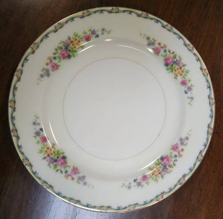 IMP8 Salad Plate