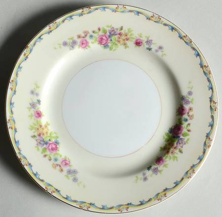 IMP8 Bread & Butter Plate