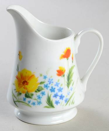 Just Spring Creamer