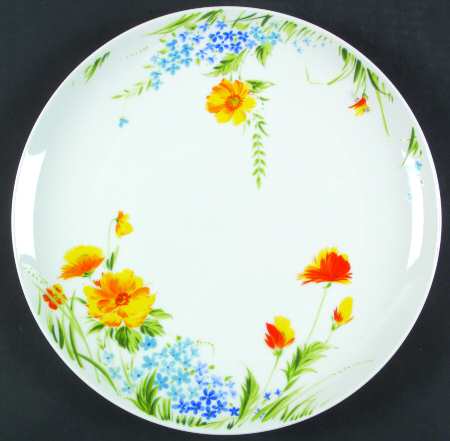 Just Spring 12" Chop Plate (Round Platter)