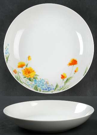 Just Spring Coupe Soup Bowl