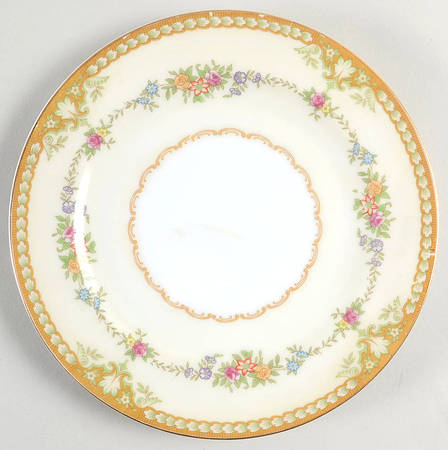 Kuiupo Salad Plate