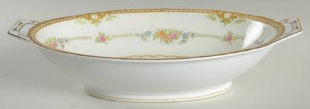 Kuiupo 11" Oval Vegetable Bowl