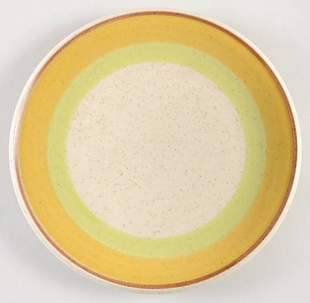 Lemon 'N Lime Salad Plate