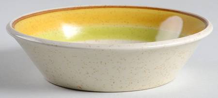 Lemon 'N Lime Coupe Cereal Bowl