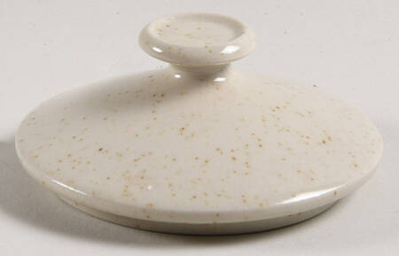 Mocha Lid for Sugar Bowl
