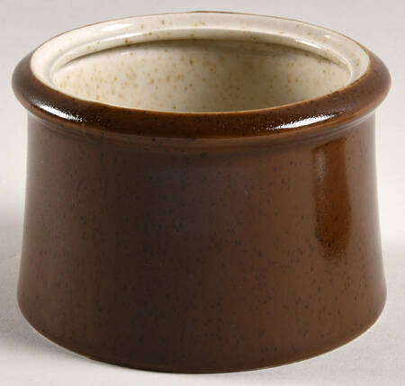 Mocha Sugar Bowl No Lid