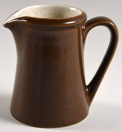 Mocha Creamer