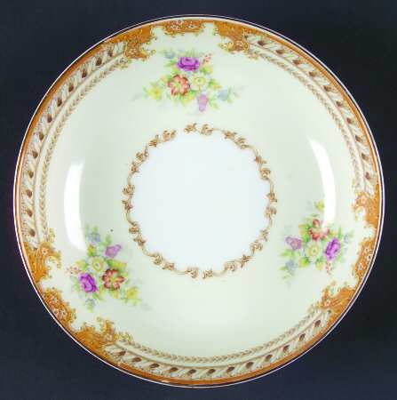 Normandie Fruit/Dessert (Sauce) Bowl