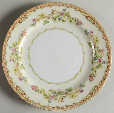 Pygmalion Salad Plate