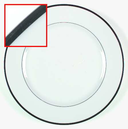 Serenity Dinner Plate