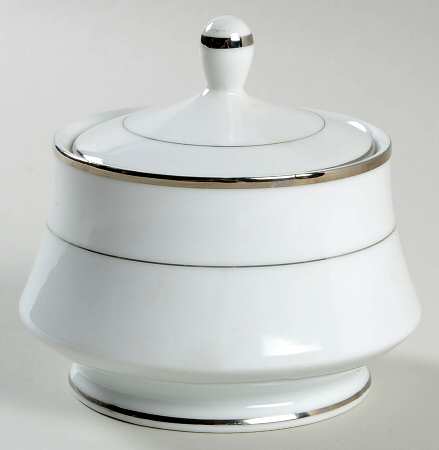 Serenity Sugar Bowl & Lid
