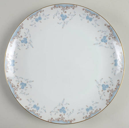 Seville Cake Plate