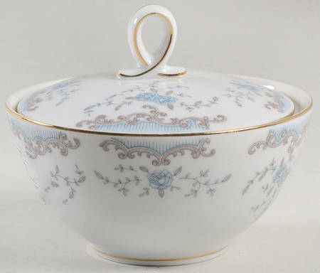 Seville Sugar Bowl & Lid