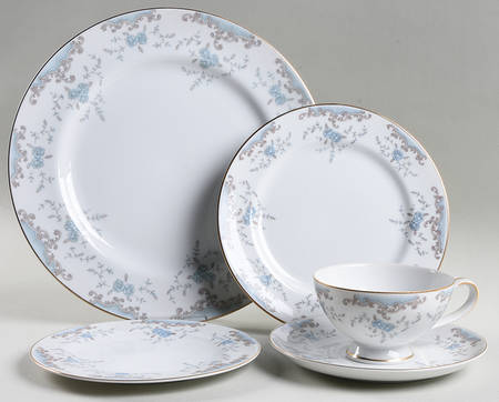 Seville 5 Piece Place Setting
