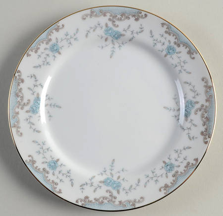 Seville Salad Plate