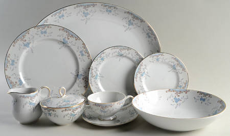 Seville 45 Piece Starter Set