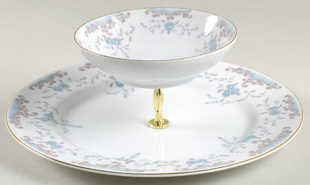 Seville 3 1/4"-3 7/8" Chip & Dip/Veg Set 2 Pce (DP/FR) HC