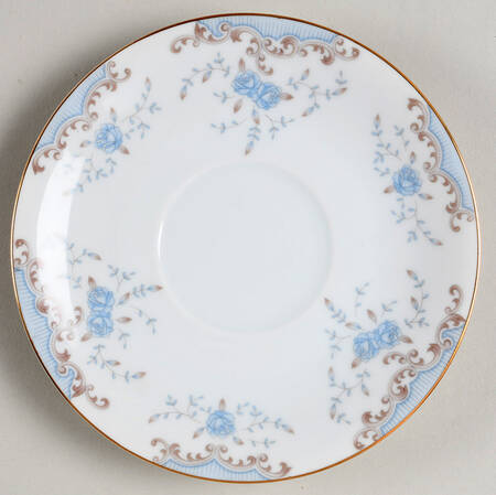 Seville Saucer for Footed Cup