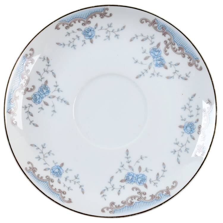 Seville Saucer for Footed Cup