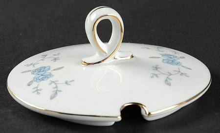 Seville Mayonnaise with Attach Underplate, Lid Only