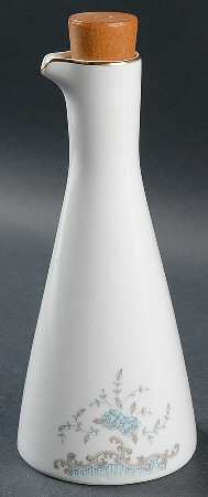 Seville Vinegar and Wood "V" Stopper