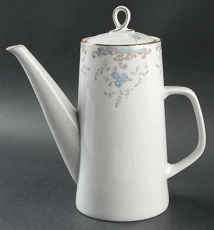 Seville Coffee Pot & Lid