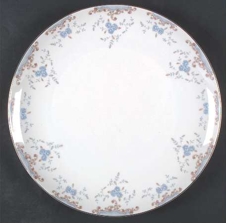Seville 11" Chop Plate (Round Platter)