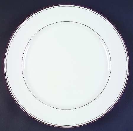 Sincerity 12" Chop Plate (Round Platter) by Imperial (Japan)