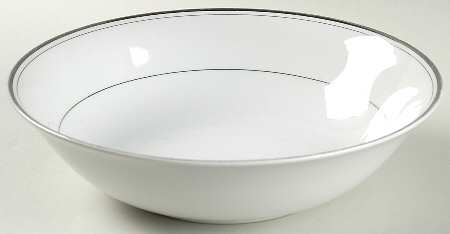 Sincerity 9" Round Vegetable Bowl
