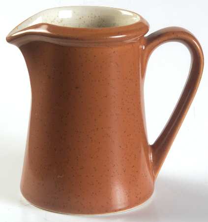 Tangerine Creamer