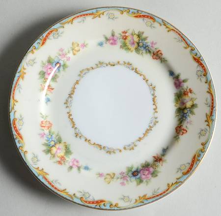 Valerie Bread & Butter Plate