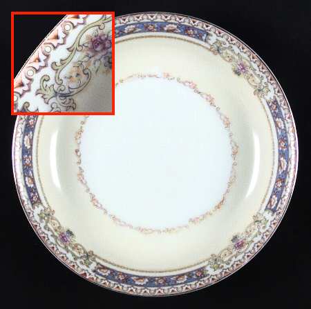 Victoria Coupe Soup Bowl