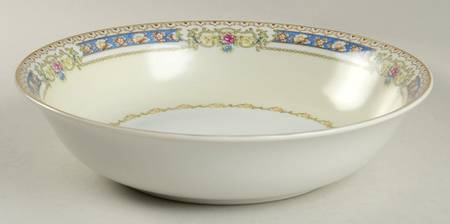 Victoria 9" Round Vegetable Bowl