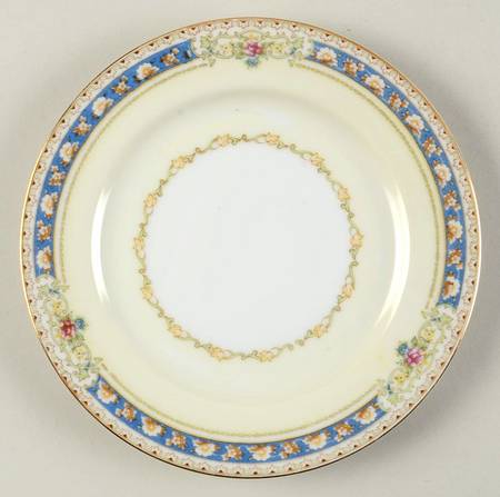 Victoria Bread & Butter Plate