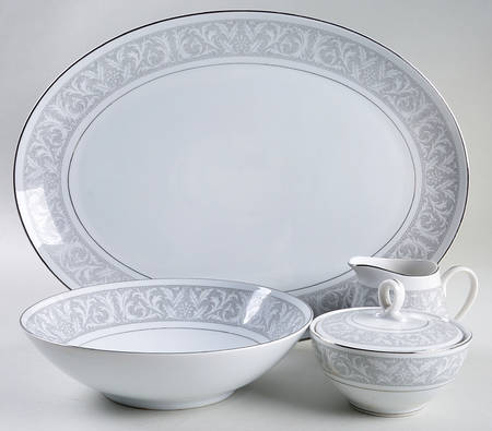 Whitney 5 Piece Hostess Set