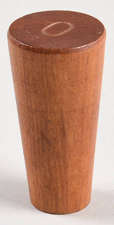 Whitney Wood Stopper for Oil "O"