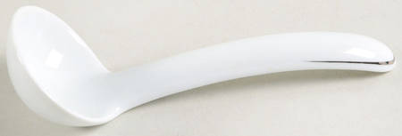 Whitney Gravy Ladle Solid Piece