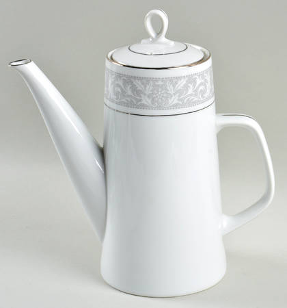 Whitney Coffee Pot & Lid