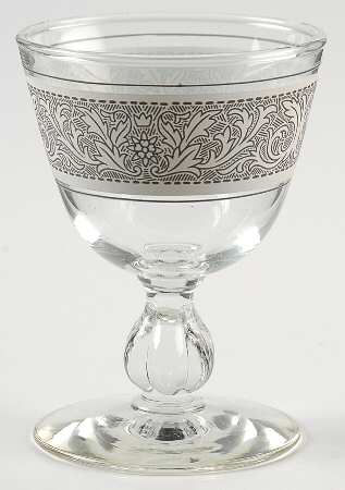 Whitney Glassware Liquor Cocktail