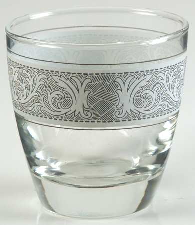 Whitney 6 Oz Glassware Old Fashioned