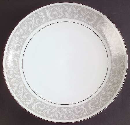 Whitney 11" Chop Plate (Round Platter)
