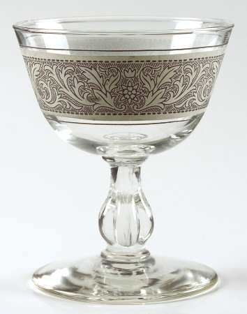 Whitney 6 Oz Glassware Sherbet