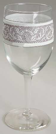 Whitney 8 Oz Glassware Goblet