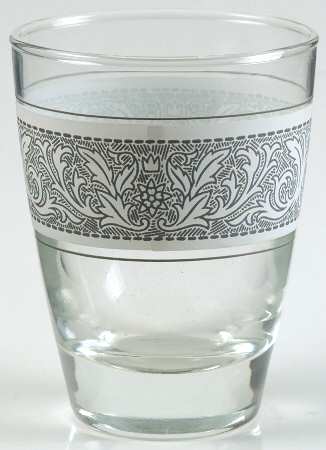 Whitney 4 Oz Glassware Juice