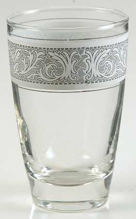 Whitney 8 Oz Glassware Tumbler by Imperial (Japan)