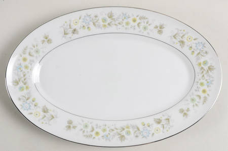 Wild Flower Relish/Gravy Underplate